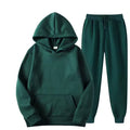 Men's Spring & Autumn Cotton Tracksuit