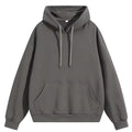 Men's Casual Loose-Fit Pullover Hoodie